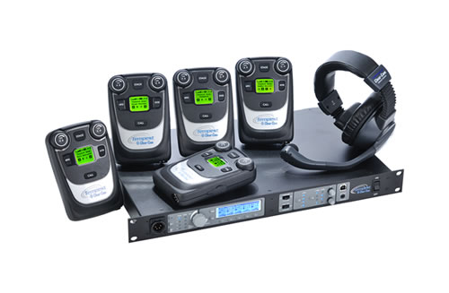 Clear-Com_Tempest2400 Wireless System 1 snapshot
