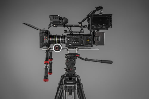 Oconnor Offers Support and Lens Accessories for Sony F55 snapshot