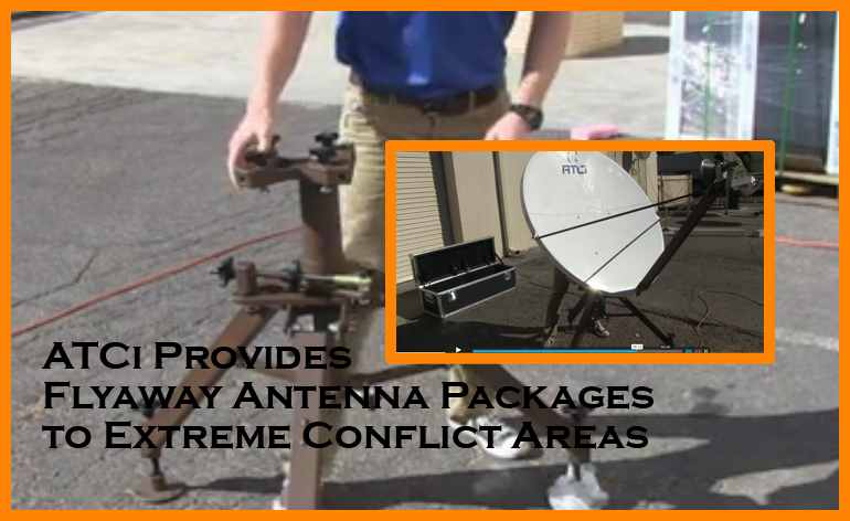 ATCI Antenna Package