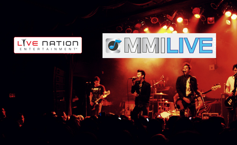 Live Nation and MMI Live