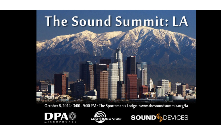 The Sound Summit LA