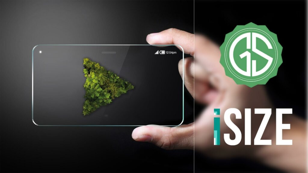 iSIZE commits to a sustainable future with membership of Greening of Streaming
