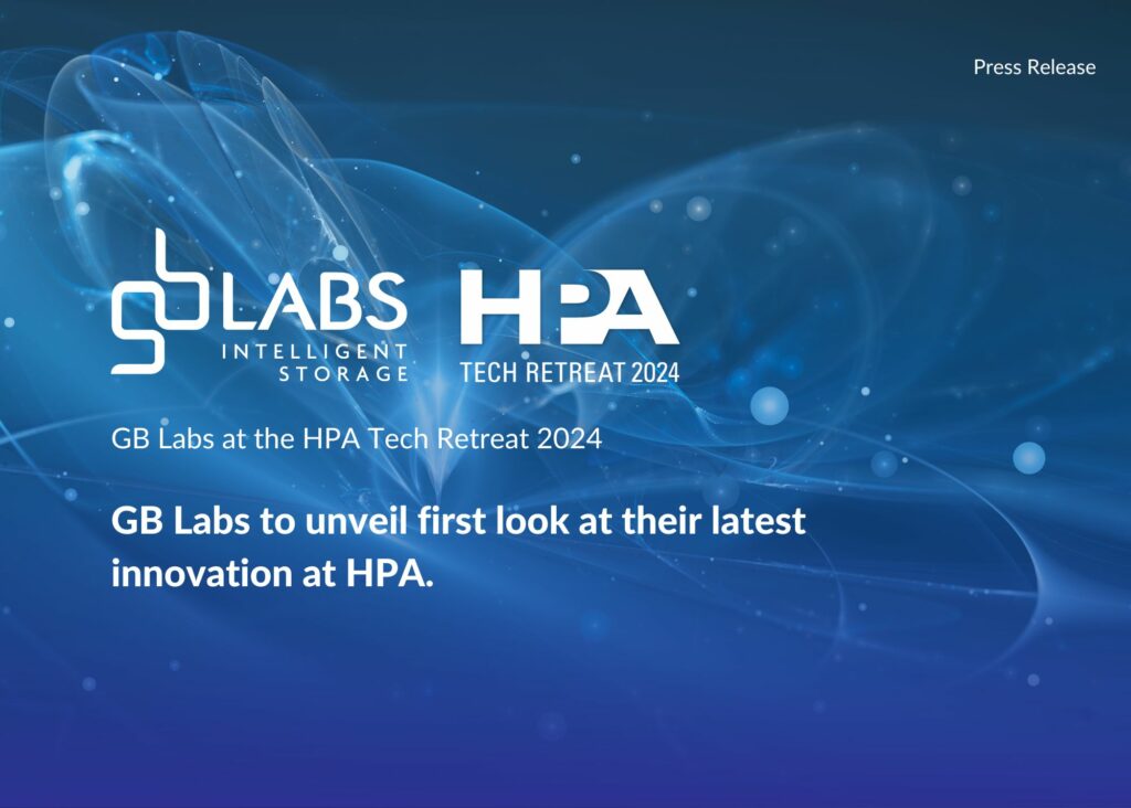 GB Labs at HPA 2024